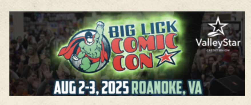 Big Lick Comic Con